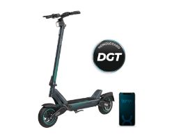 OUT7721 - Patinete El�ctrico CECOTEC Bongo Y65 Connected 1200W (09274) (OUT7721). Buen estado. Desprecintado. Leves marcas de uso. Completo. (OUTLET)