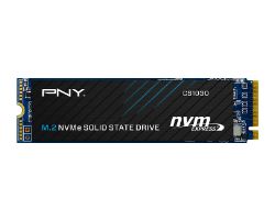 M280CS1030-250-RB - Disco SSD PNY CS1030 250Gb M.2 NVMe PCIe 3.0 3D NAND Lectura 2500 Mb/s Escritura 1100 Mb/s (M280CS1030-250-RB)