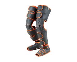 NOBLE PRO - Masajeador de piernas Medivon NOBLE PRO por compresi�n, Mejora la circulaci�n sangu�nea, Drenaje linf�tico, Reduce la fatiga y la sensaci�n de piernas pesadas, funcion calor, Masaje con colch�n de aire.