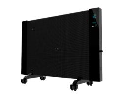05322 - Placa radiante de mica mec�nica Cecotec Ready Warm 3100 Smart Now, 2000 W. Pantalla LCD. Temporizador. 3 modos. Con ruedas. Termostato regulable. Sistema de protecci�n sobrecalentamiento. (05322)