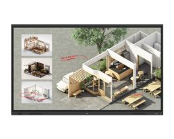 86TR3DQ-B - Monitor LG 86