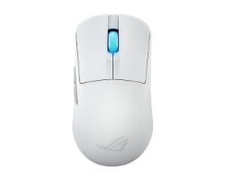 90MP03Z0-BMUA10 - Raton Asus ROG Harpe Ace Mini Inal�mbrico 42000DPI Blanco (90MP03Z0-BMUA10)