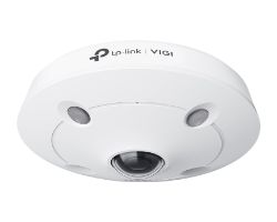 INSIGHT S655I - C�mara IP TP-Link VIGI 5mp H.265+ Ethernet Micr�fono/Altavoces Integrados Interior Visi�n Nocturna IR 10m IP67 IK10 Techo/Pared Blanca (INSIGHT S655I)