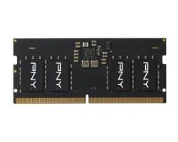 MN16GSD54800-BLK - M�dulo PNY DDR5 16Gb 4800Mhz Sodimm CL40 (MN16GSD54800-BLK)