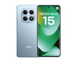 XIA-SP NOTE15 8-256 BL - Smartphone XIAOMI Redmi Note 15 6.77