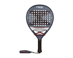 NXS-PALA PAD AT10 GEN 12K 25 - Pala P�del NoxSport AT10 Genius 12K 2025 Agustin Tapia, 360-375gr, 100% carbono.