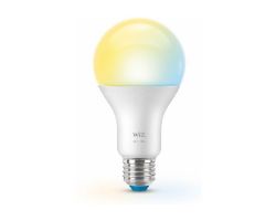 929004583422 - Bombilla Philips Wiz E27 LED Wifi, Luz blanca ajustable. (929004583422)
