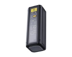 XIA-BAT 212W HYP PB 25000 BK - PowerBank XIAOMI 25000mAh 212W USB-A/C Negro (BHR9970GL)