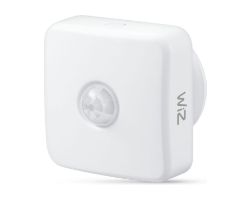 929002422322 - Sensor de Movimiento Philips Wiz Inal�mbrico, IP20, blanco. (929002422322)
