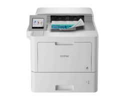 HLL9430CDNRE - Impresora Brother L�ser Color, con red, pantalla t�ctil, impresi�n a doble cara, Bandeja 520hojas, Conexi�n m�vil y cloud. T�ner original TN-821. (HL-L9430CDN)