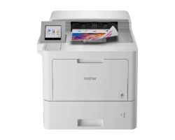 HLL9470CDNRE1 - Impresora Brother L�ser Color, Bandeja 520 hojas, con red, pantalla t�ctil, impresi�n a doble cara muy r�pida. T�ner TN-821. (HLL9470CDN)