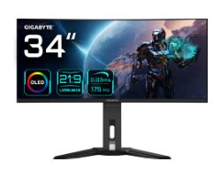 MO34WQC EK - Monitor Gaming GIGABYTE 34