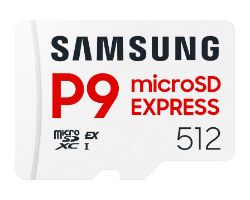 MB-MK512T/WW - Samsung Micro SDXC P9 Express 512Gb (MB-MK512T/WW)