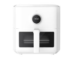 XIA-FRE SMT AIR FRY 5 5L - Freidora de Aire XIAOMI Smart Air Fryer 1600W 5.5L Temperatura Ajustable 40�/220� Temporizador 24h Blanca (BHR8238EU)