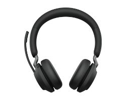 26599-999-999 - Auriculares Jabra Evolve2 65 MS Stereo Usb-A (26599-999-999)