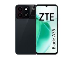 ZTE-SP BLD A35 2-64 BK - Smartphone ZTE Blade A35 6.75