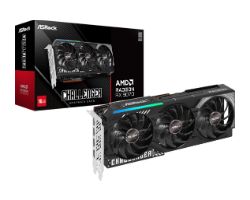90-GA61ZZ-00UANF - Tarjeta Gr�fica ASROCK Radeon RX 9070 16Gb GDDR6 3xDP 2.1a 1xHDMI 2.1b PCIe 5.0 OpenGL 4.6 DirectX 12 Ultimate (90-GA61ZZ-00UANF)