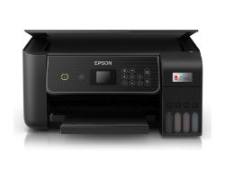 C11CJ66422 - Impresora Multifunci�n Epson Ecotank ET-2871 Pantalla LCD A4 Color 5760x1440dpi Bandeja de entrada 100 hojas WiFi Negra (C11CJ66422)