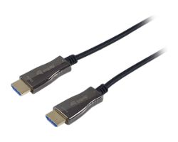 119437 - Cable EQUIP HDMI A 2.0 M/M 4K/60Hz 10m Negro (119437)