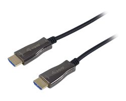 119439 - Cable EQUIP HDMI A 2.0 M/M 4K/60Hz 20m Negro (119439)
