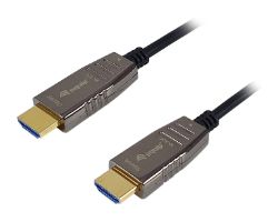 119450 - Cable EQUIP HDMI A 2.1 M/M 8K/60Hz 10m Negro (119450)