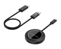 ATHERIC01B - Transmisor Inal�mbrico CONCEPTRONIC 1080p/60Hz HDMI 1.4 Negro (ATHERIC01B)