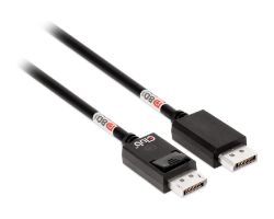 CAC-1092 - Cable Club 3D DisplayPort2.1 M/M 8K 240Hz 1.6m (CAC-1092)