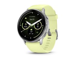 010-03014-02 - Smartwatch Garmin Venu 4 Digital AMOLED 45mm T�ctil 8Gb GPS WiFi Bluetooth Amarillo (010-03014-02)
