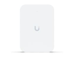 U7-IW - Punto de Acceso Ubiquiti WiFi 7 2xRJ45 2.5 GbE PoE 2 Antenas Internas Pared Blanco (U7-IW)