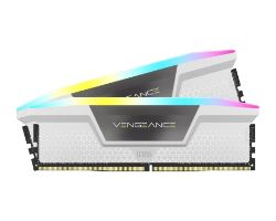 CMH32GX5M2B6400Z36W - M�dulo Memoria CORSAIR Vengeance DDR5 32Gb (2x16Gb) 6400Hz RGB Blanco (CMH32GX5M2B6400Z36W)
