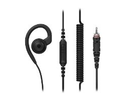 PMLN8078A - Auricular Motorola earpiece single pin, para walkie talkie CLP446e. (PMLN8078A)