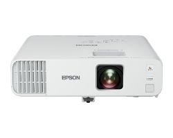V11HA69080 - Proyector Epson EB-L260F L�ser 3LCD 4600L FHD 2xUSB 2.0 1xUSB-A 3xVGA 2xHDMI 1xRS-232C 1xRJ45 WiFi 5 Ethernet Blanco (V11HA69080)