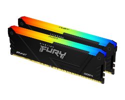KF432C16BB12AK2/32 - Modulo Kingston Fury Beast 2x16Gb DDR4 3200Mhz CL16 (KF432C16BB12AK2/32)