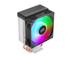 MCPUX3 - Ventilador CPU Mars Gaming FRGB Multisocket 9cm Negro (MCPUX3)