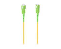 A152-0981 - Cable Fibra �ptica Aisens G657A2 3.0 9/125 SMF LSZH 3m Amarillo (A152-0981)