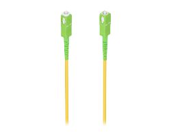 A152-0982 - Cable Fibra �ptica Aisens G657A2 3.0 9/125 SMF LSZH 5m Amarillo (A152-0982)