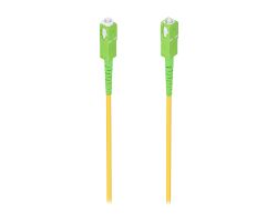 A152-0983 - Cable Fibra �ptica Aisens G657A2 3.0 9/125 SMF LSZH 7m Amarillo (A152-0983)