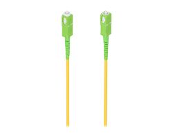 A152-0984 - Cable Fibra �ptica Aisens G657A2 3.0 9/125 SMF LSZH 10m Amarillo (A152-0984)