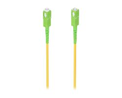 A152-0986 - Cable Fibra �ptica Aisens G657A2 3.0 9/125 SMF LSZH 20m Amarillo (A152-0986)
