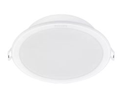 929003274831 - Downlight PHILIPS Meson 5.5W 90mm 4000K 3 Unidades Blanco (929003274831)