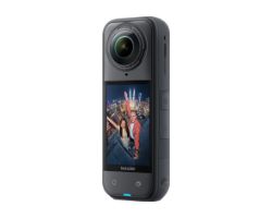 INX5ESB2 - SportCam Insta360 X5 Essecial Kit V�deo 8K 30 fps 360� con sensores duales 1/1.28