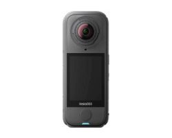 INCAMX42 - Sportcam Insta360 X4 Air 8K �ngulo de visi�n 360�, Pack Est�ndar, Negra (INCAMX42)