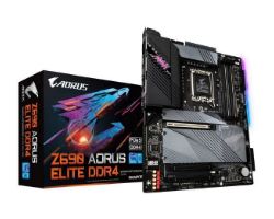 OUT8259 - Placa base GIGABYTE Z690 AORUS ELITE DDR4: (1700) 4DDR4 HDMI ATX (OUT8259). Buen estado. Reparada f�brica. Completa. (OUTLET)