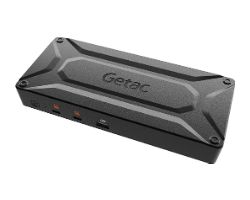 GDDSE2 - Docking Station Getac DS100 USB-C 3xUSB-A 3.0 2xUSB-C 3.1 1xRJ45 1xDP 1.4 Negro (GDDSE2)