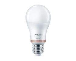 929003601062 - Bombilla Inteligente PHILIPS LED 60W E27 RGB WiFi (929003601062)