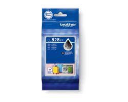 LC528BK - Tinta Brother Negro 6000 p�ginas (LC528BK)