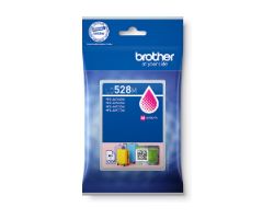 LC528M - Tinta Brother Magenta 5000 p�ginas (LC528M)
