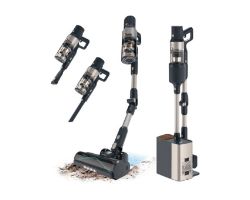 OUT8322 - Aspirador Vertical CECOTEC 5500 Hurricane (EU01_102267) (OUT8322). Buen estado. Desprecintado por exposici�n. Completo. (OUTLET)