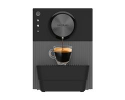 OUT8324 - Cafetera CECOTEC Cremmaet (A01_EU01_102811) (OUT8324). Buen estado. Desprecintada por exposici�n. Completa. (OUTLET)