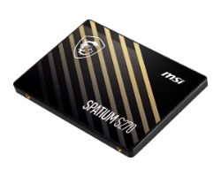S78-440E350-P83 - Disco SSD MSI Spatium S270 480Gb 2.5